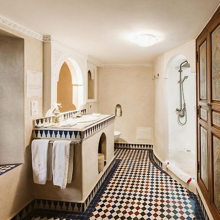 Riad Dar Alhambra Marraquexe Exterior foto