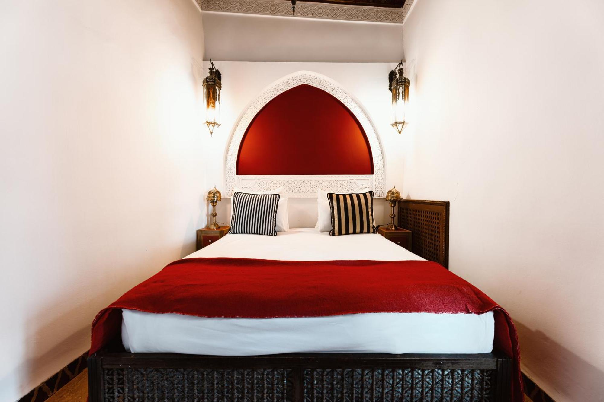 Riad Dar Alhambra Marraquexe Exterior foto