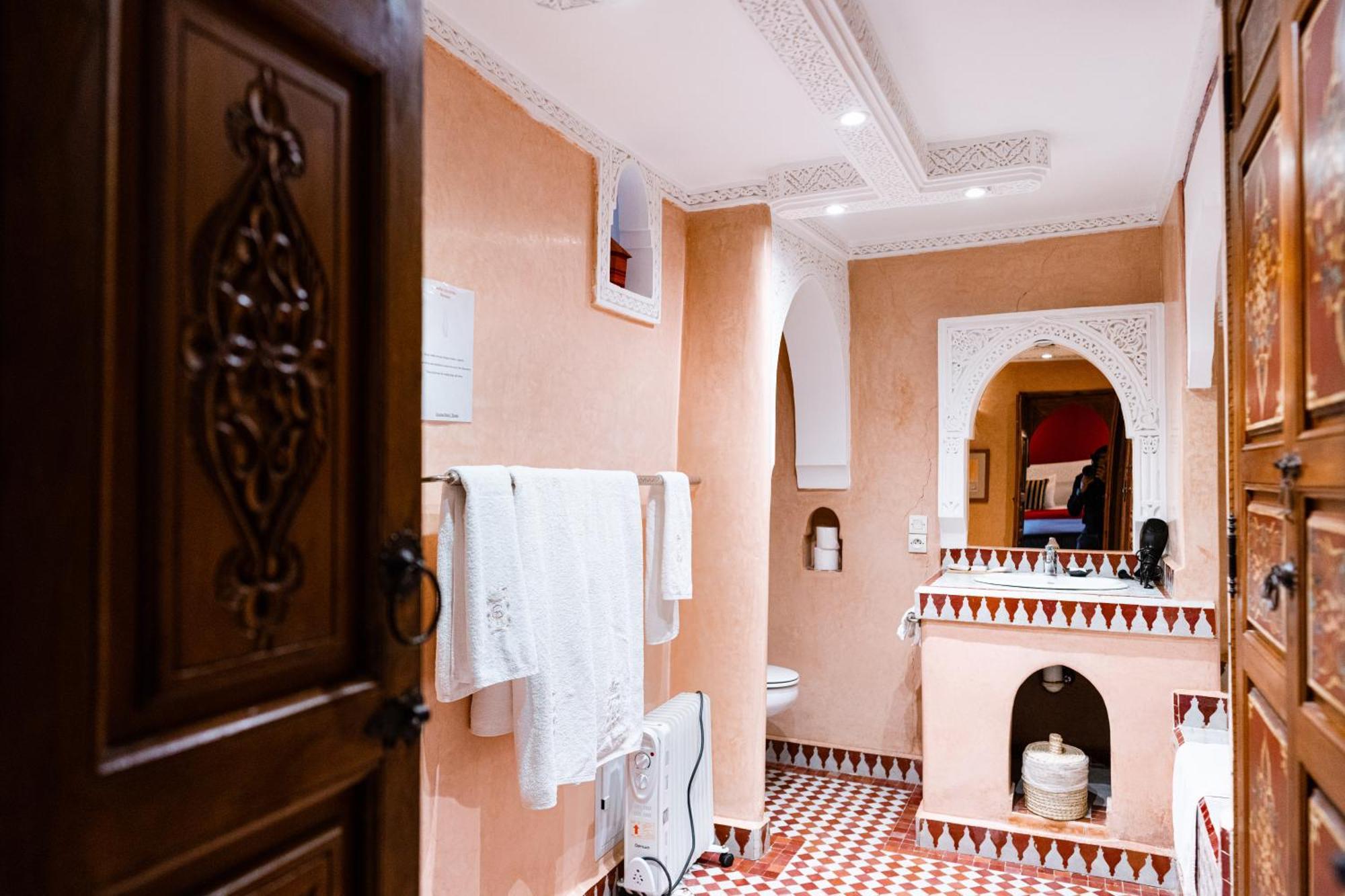 Riad Dar Alhambra Marraquexe Exterior foto