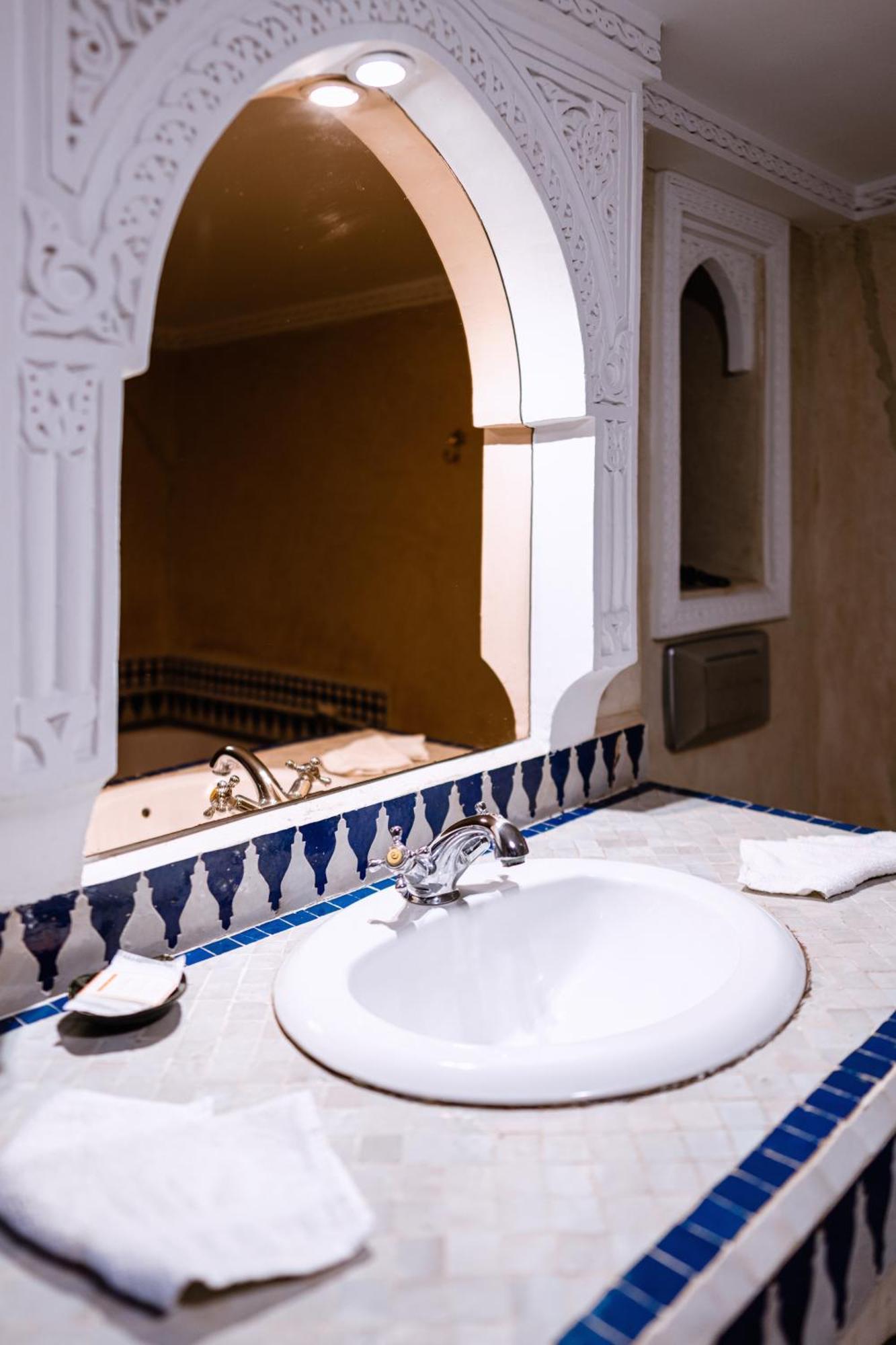 Riad Dar Alhambra Marraquexe Exterior foto