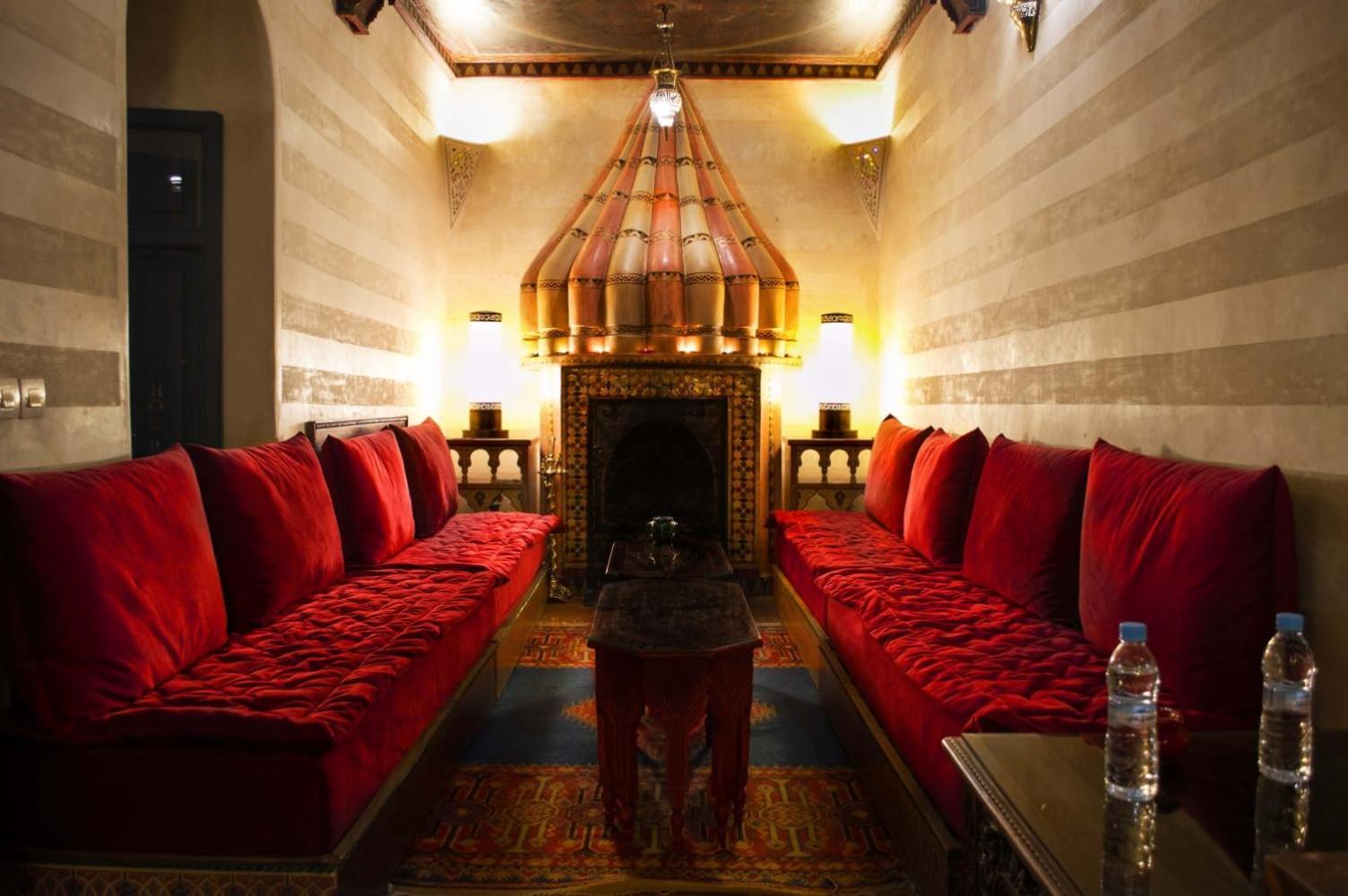 Riad Dar Alhambra Marraquexe Exterior foto