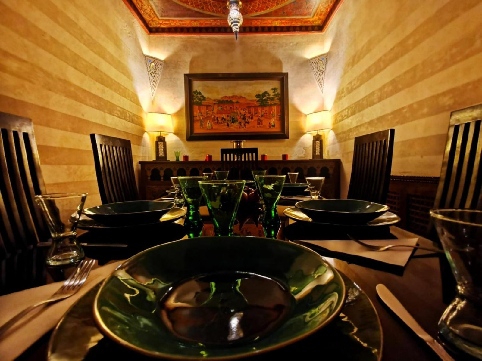Riad Dar Alhambra Marraquexe Exterior foto