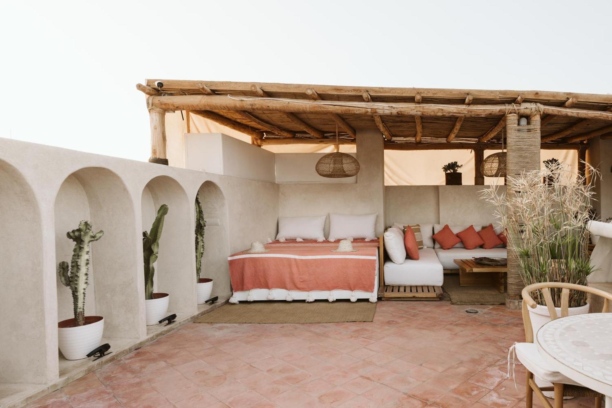 Riad Dar Alhambra Marraquexe Exterior foto