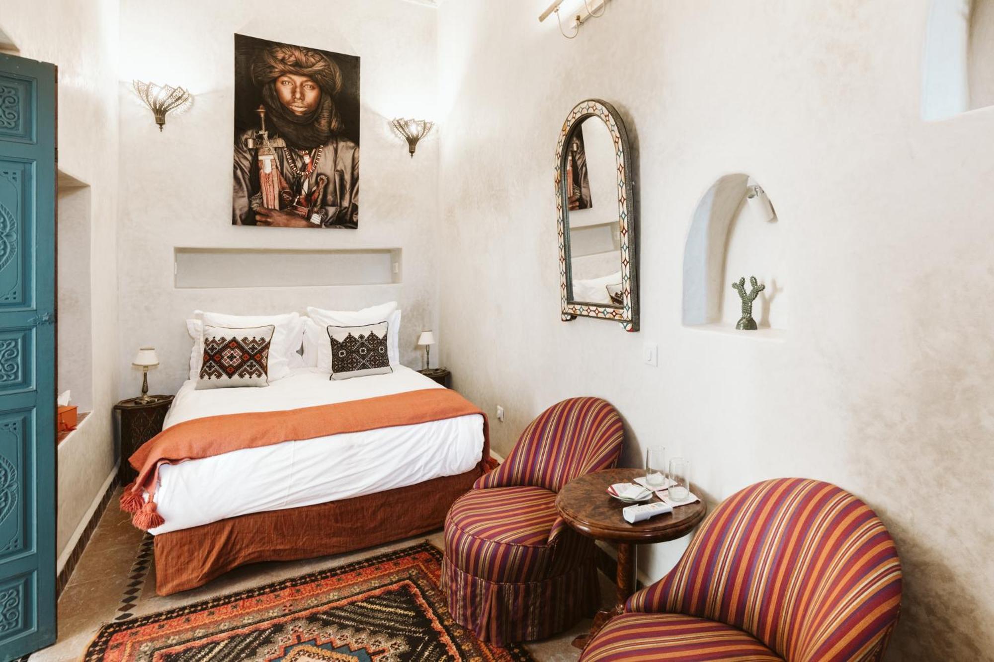 Riad Dar Alhambra Marraquexe Exterior foto