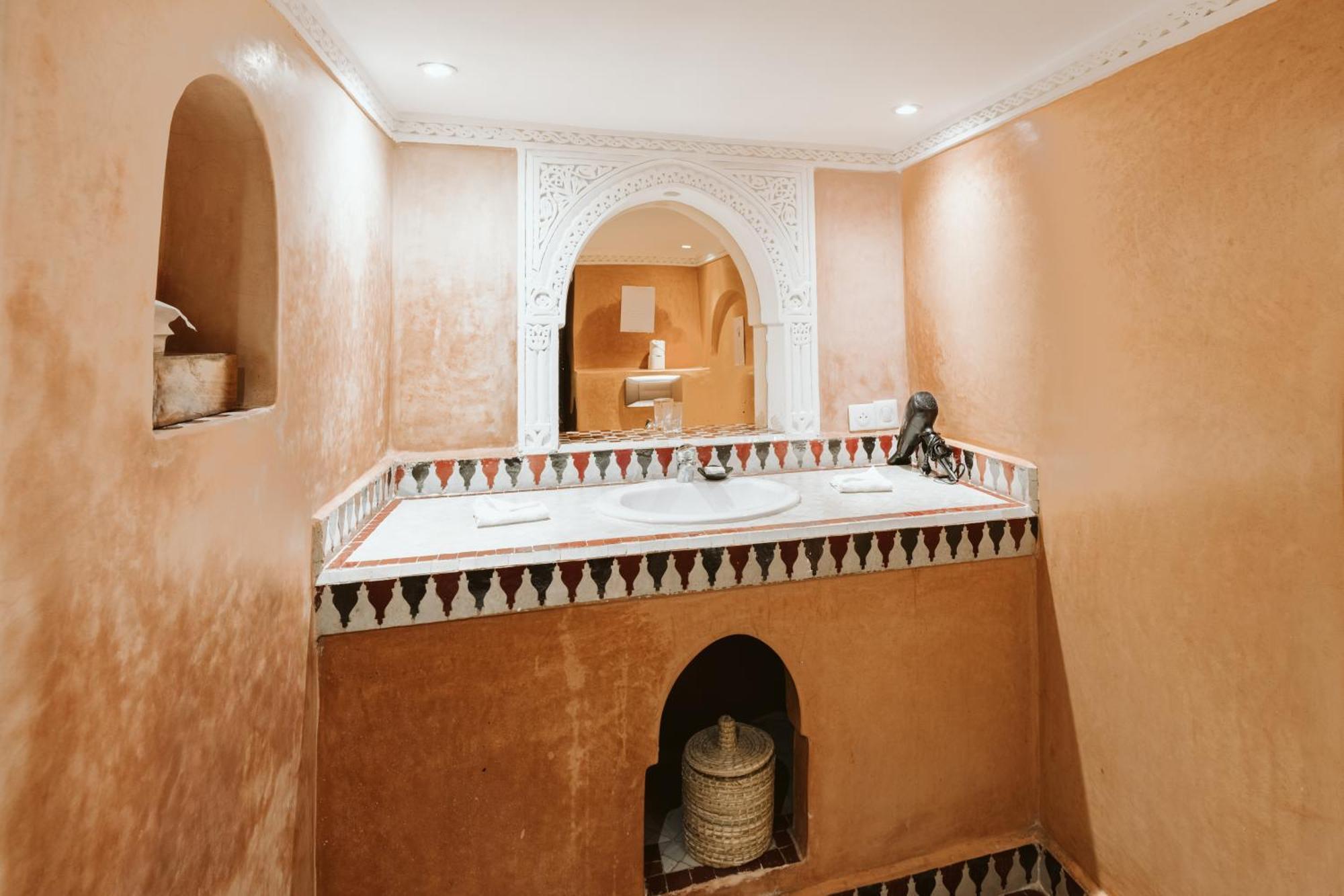 Riad Dar Alhambra Marraquexe Exterior foto