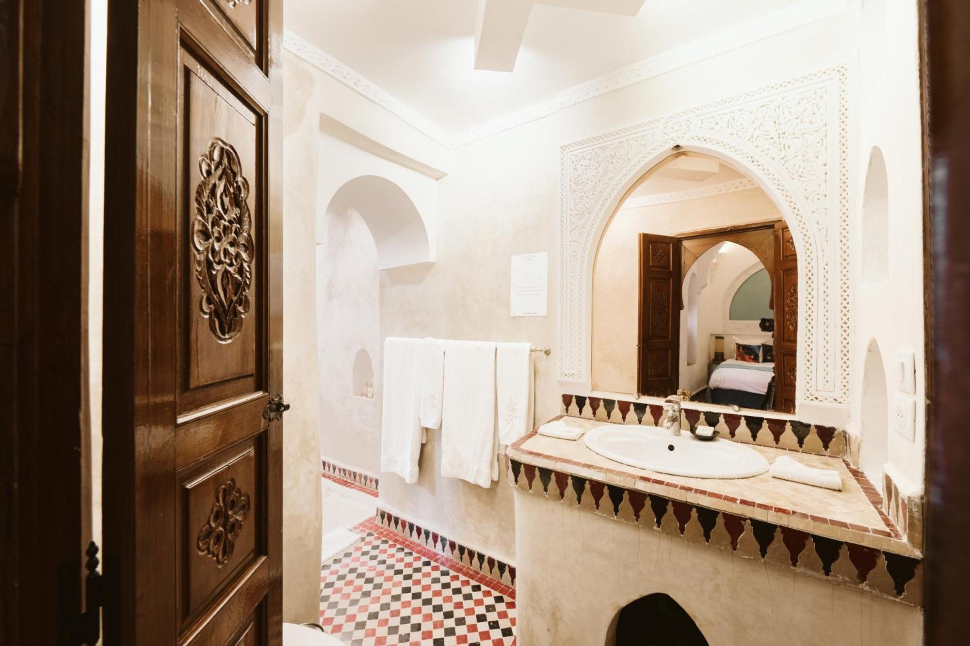 Riad Dar Alhambra Marraquexe Exterior foto