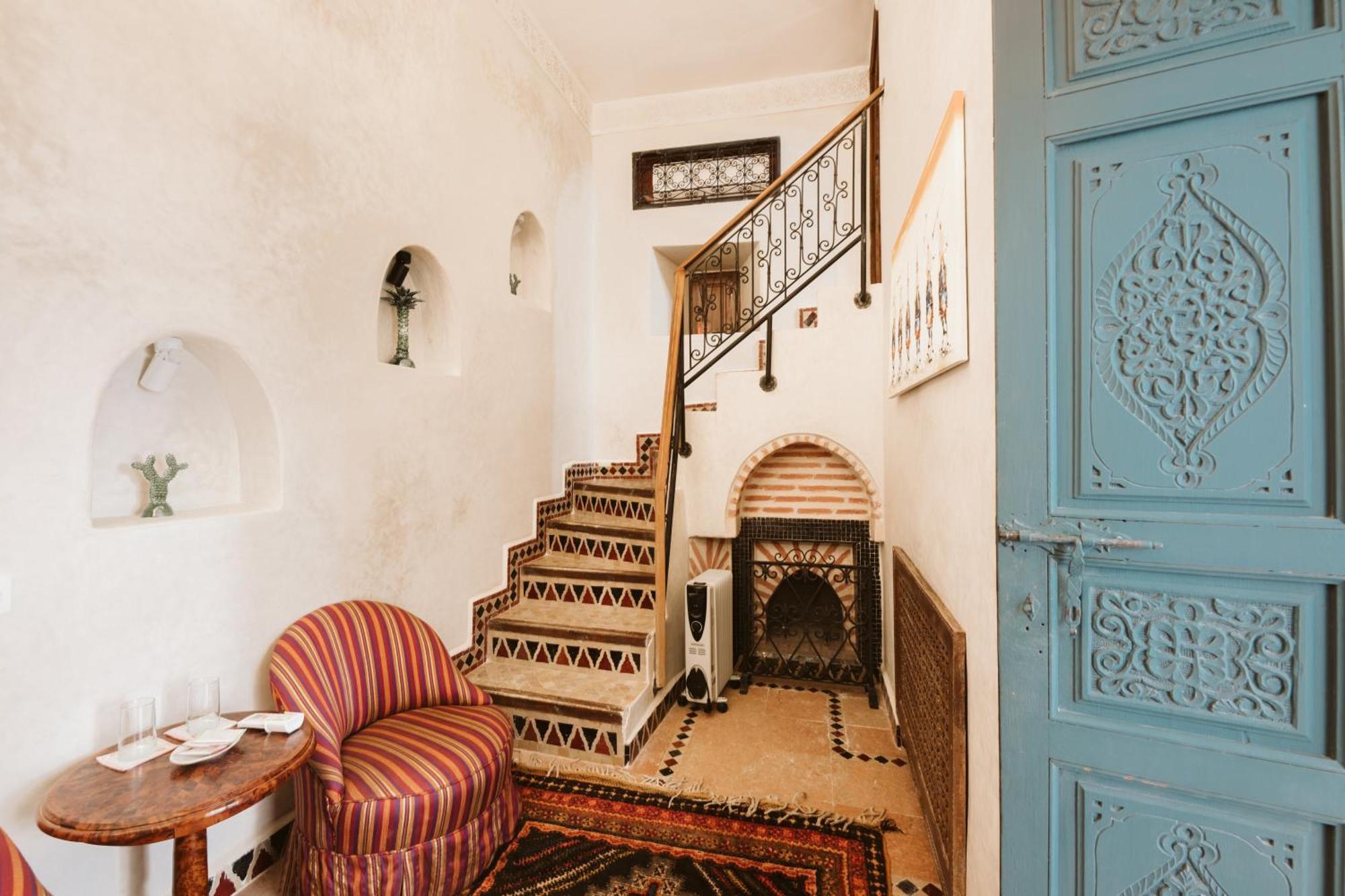 Riad Dar Alhambra Marraquexe Exterior foto